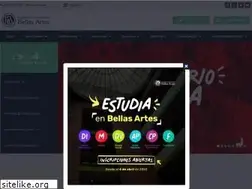 Sites similar to bellasartesmed.edu.co