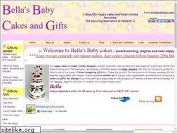 Sites similar to bellasbabycakes.com