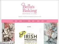 Sites similar to bellasbaking.com
