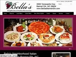 Sites similar to bellasbannerelk.com