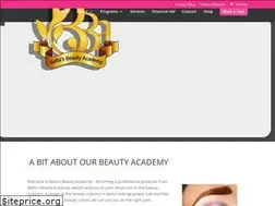 Sites similar to bellasbeautyacademy.com