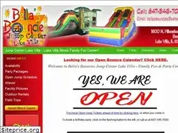 Sites similar to bellasbounciesindoors.com
