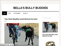 Sites similar to bellasbullybuddies.org