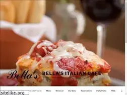 Sites similar to bellascafe.com