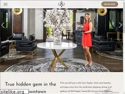 Sites similar to bellaseranaples.com