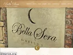 Sites similar to bellaserapgh.com