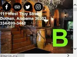 Sites similar to bellasfinedining.com