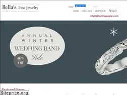 Sites similar to bellasfinejewelers.com