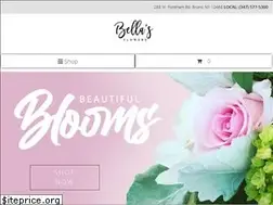 Sites similar to bellasflowershop.com