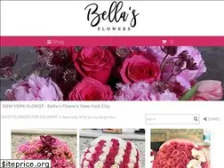 Sites similar to bellasflowersnyc.com