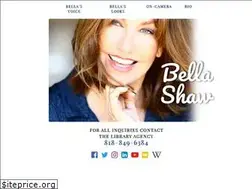 Sites similar to bellashaw.com