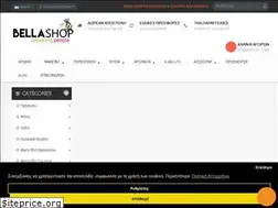 Sites similar to bellashop.gr