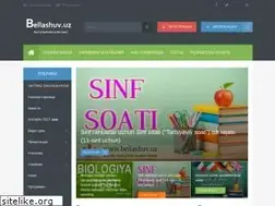 Sites similar to bellashuv.uz