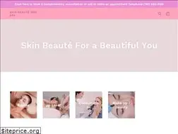 Sites similar to bellaskinbeaute.com