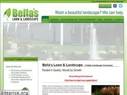 Sites similar to bellaslawnandlandscape.com
