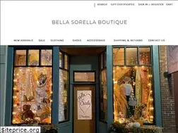 Sites similar to bellasorella-boutique.com