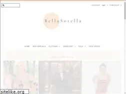 Sites similar to bellasorella.co.uk