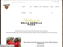 Sites similar to bellasorellapizza.com