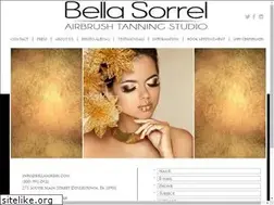 Sites similar to bellasorrel.com