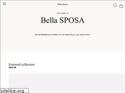 Sites similar to bellasposa.ca