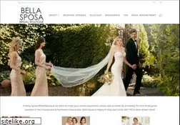 Sites similar to bellasposaboutique.com