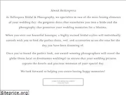 Sites similar to bellasposawedding.com