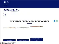 Sites similar to bellassurls.cl