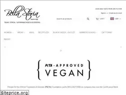 Sites similar to bellastoria-vegan.com