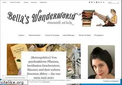 Sites similar to bellaswonderworld.de