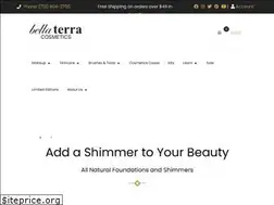 Sites similar to bellaterracosmetics.com