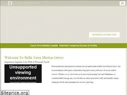 Sites similar to bellaterramortongrove.com