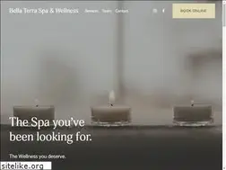 Sites similar to bellaterrawellness.com