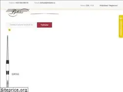 Sites similar to bellatex.cz