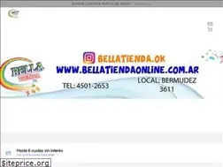 Sites similar to bellatiendaonline.com.ar