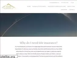 Sites similar to bellatitle.com