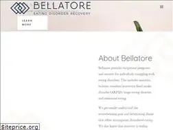 Sites similar to bellatorerecovery.com
