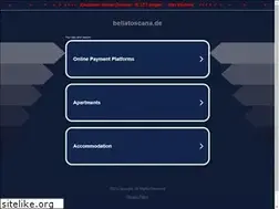 Sites similar to bellatoscana.de