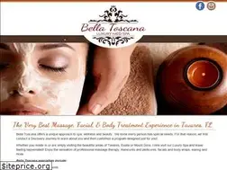 Sites similar to bellatoscanaspa.com