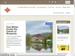 Sites similar to bellatravelplanning.com