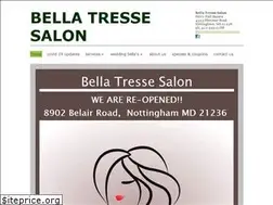 Sites similar to bellatressesalon.net