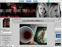 Sites similar to bellatrueblood.canalblog.com
