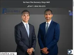 Sites similar to bellattorneys.com