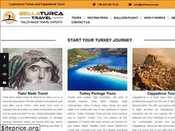 Sites similar to bellaturca.com