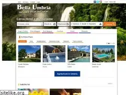 Sites similar to bellaumbria.net