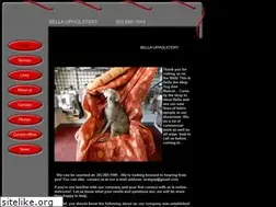 Sites similar to bellaupholstery.com