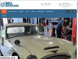 Sites similar to bellautocare.com