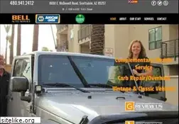 Sites similar to bellautoservice.com