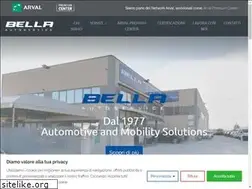 Sites similar to bellautoservice.it