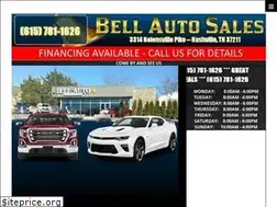 Sites similar to bellautotn.com