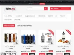 Sites similar to bellavap.com